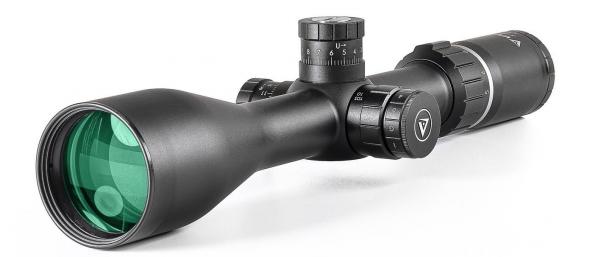 Lunette de tir valiant zephyr 5 20x50