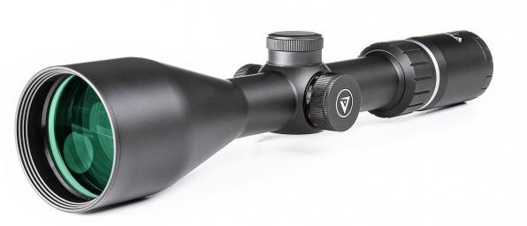 Lunette de tir valiant kronos 3 12x56 parallaxe fixe