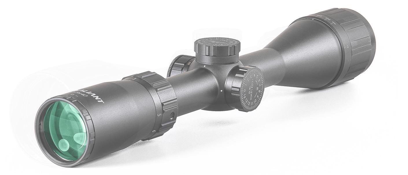 Lunette de tir valiant themys 3 9x40 arriere