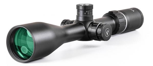 Lunette de tir valiant zephyr 6 24x50