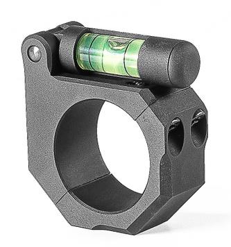 Niveau a bulle pour lunette de tir